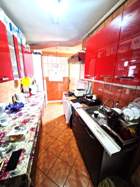Militari, 4 camere, confort 1 sporit,